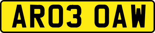 AR03OAW