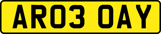 AR03OAY