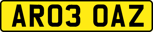 AR03OAZ
