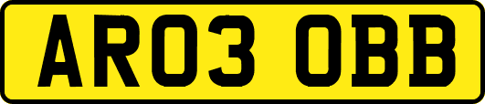 AR03OBB
