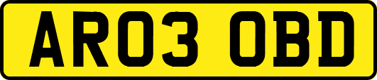 AR03OBD