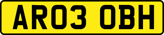 AR03OBH