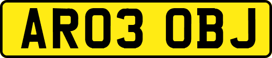 AR03OBJ
