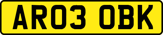 AR03OBK