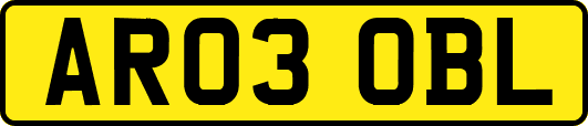AR03OBL