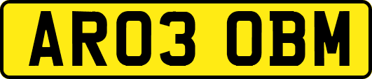 AR03OBM