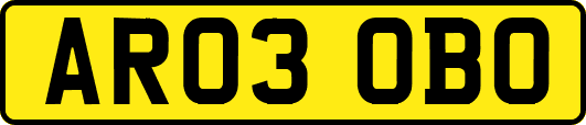 AR03OBO