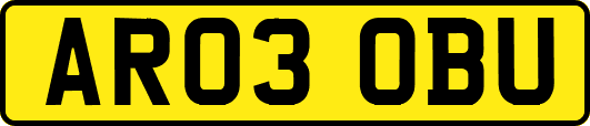 AR03OBU