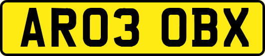 AR03OBX