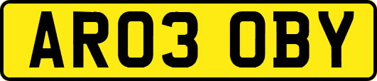 AR03OBY