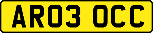 AR03OCC