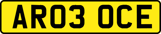 AR03OCE