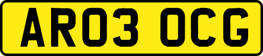 AR03OCG