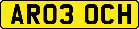 AR03OCH