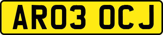AR03OCJ