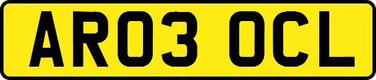 AR03OCL