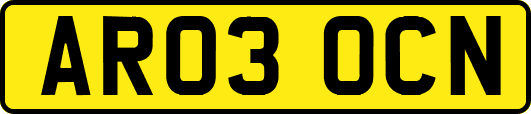 AR03OCN