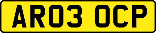 AR03OCP