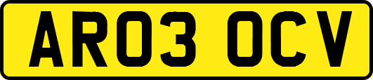 AR03OCV