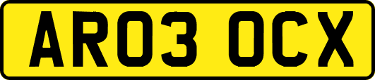 AR03OCX