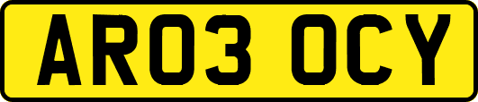 AR03OCY