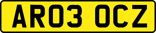 AR03OCZ