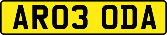 AR03ODA