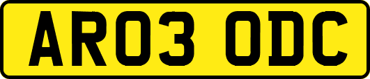 AR03ODC