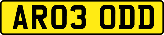 AR03ODD