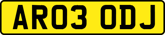 AR03ODJ