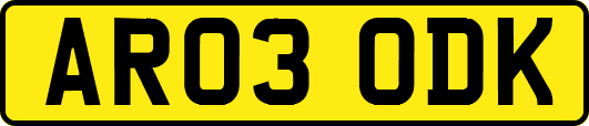 AR03ODK