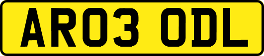 AR03ODL