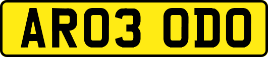 AR03ODO