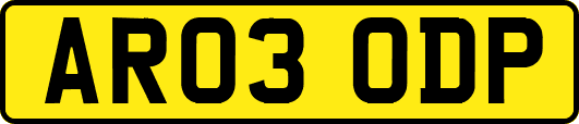 AR03ODP