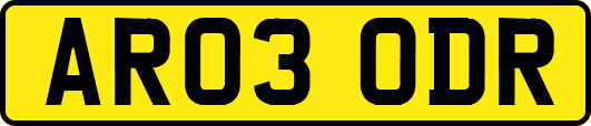 AR03ODR