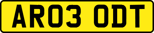 AR03ODT
