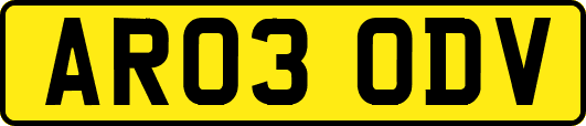 AR03ODV