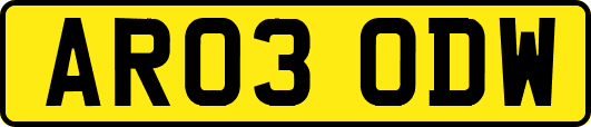 AR03ODW