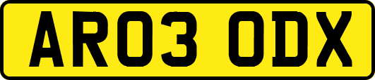 AR03ODX