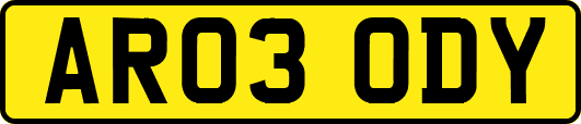 AR03ODY