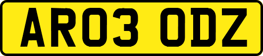 AR03ODZ