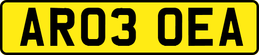 AR03OEA