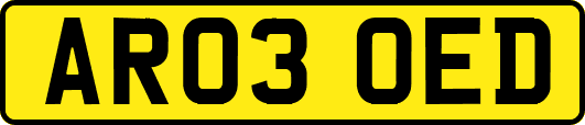 AR03OED