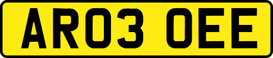 AR03OEE
