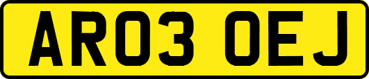 AR03OEJ