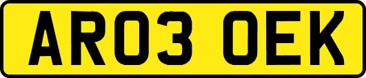 AR03OEK