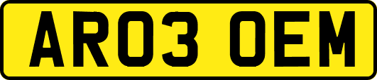 AR03OEM