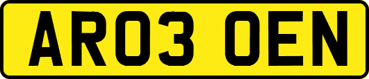 AR03OEN