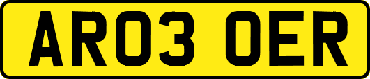 AR03OER