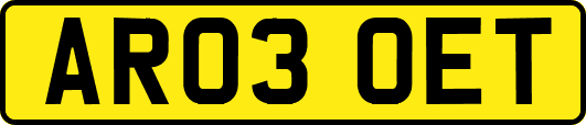 AR03OET